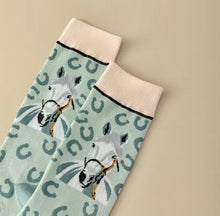 Load image into Gallery viewer, Socks - Horse 1
