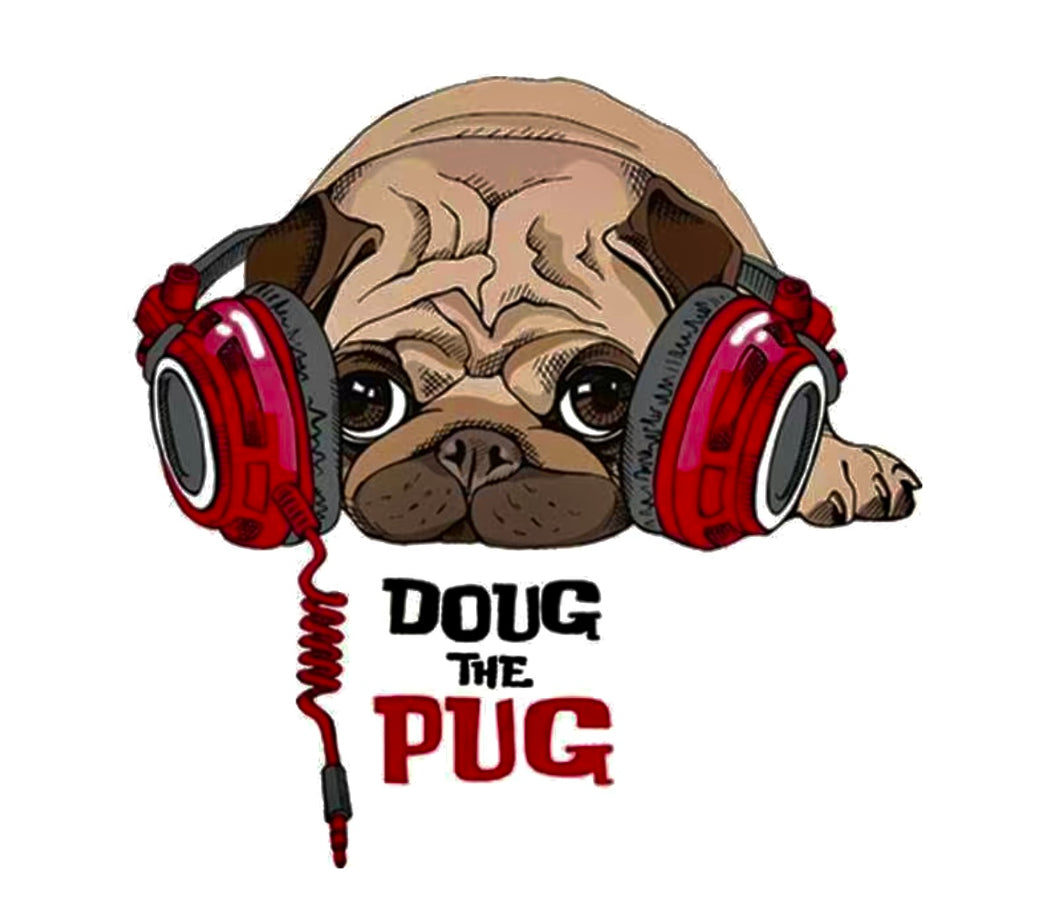 T - Shirt Doug the Pug