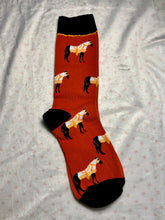 Load image into Gallery viewer, Socks - Horse 8
