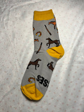 Load image into Gallery viewer, Socks - Horse 4
