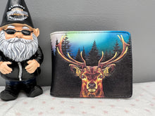 Load image into Gallery viewer, Mens Wallet - Elk Buck
