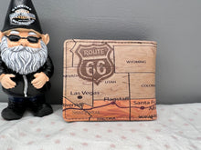 Load image into Gallery viewer, Mens Wallet - Motorcycle
