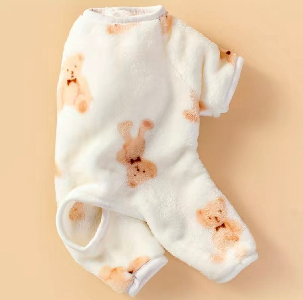 Dog - Pijama Jumpsuit