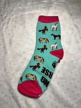 Load image into Gallery viewer, Socks - Horse 6

