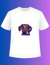 Load image into Gallery viewer, T - Shirt Dachshund
