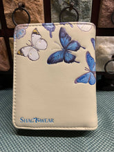 Load image into Gallery viewer, Small Women’s Wallet - Butterfly
