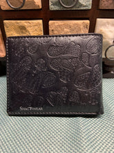 Load image into Gallery viewer, Mens Wallet - Skull
