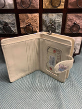 Load image into Gallery viewer, Small Women’s Wallet - Butterfly
