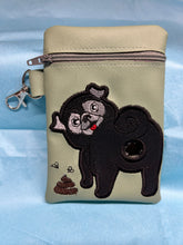 Load image into Gallery viewer, Pug Poop Bag Keepers

