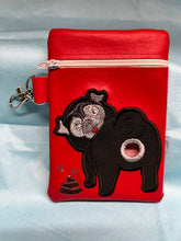Load image into Gallery viewer, Pug Poop Bag Keepers
