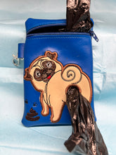 Load image into Gallery viewer, Pug Poop Bag Keepers
