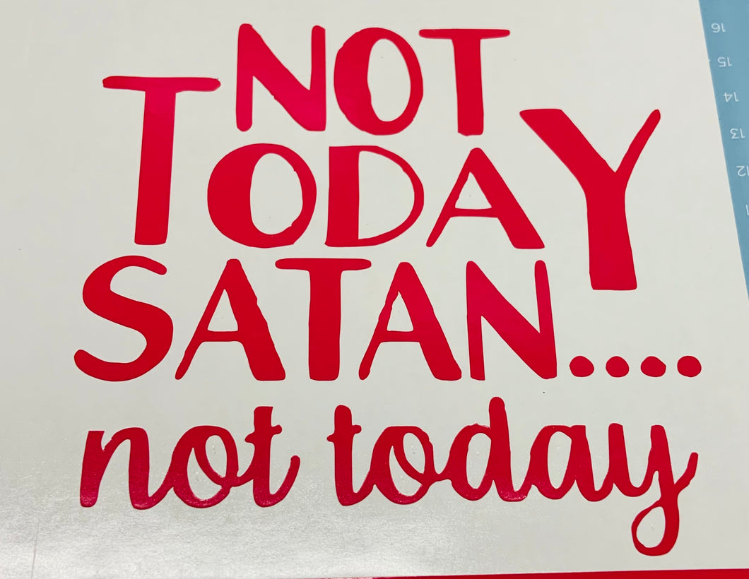 Window Decal