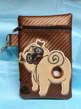 Load image into Gallery viewer, Pug Poop Bag Keepers
