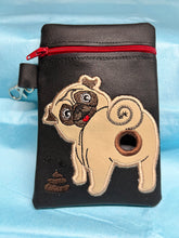 Load image into Gallery viewer, Pug Poop Bag Keepers
