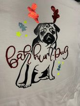 Load image into Gallery viewer, Merry Pugmas T-shirt
