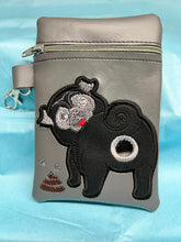 Load image into Gallery viewer, Pug Poop Bag Keepers
