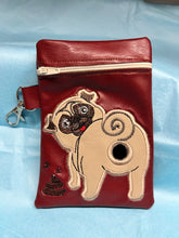 Load image into Gallery viewer, Pug Poop Bag Keepers
