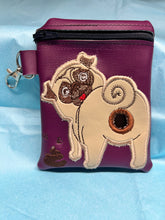 Load image into Gallery viewer, Pug Poop Bag Keepers
