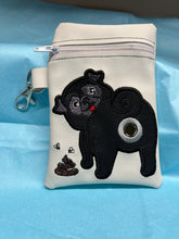 Load image into Gallery viewer, Pug Poop Bag Keepers
