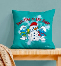 Load image into Gallery viewer, Pillow Case - Smurfs
