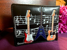 Load image into Gallery viewer, Mens Wallet -Rock n Roll
