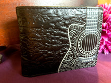 Load image into Gallery viewer, Mens Wallet -Guitar

