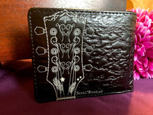 Load image into Gallery viewer, Mens Wallet -Guitar
