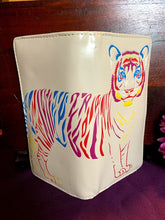 Load image into Gallery viewer, Large Women’s Wallet - Tiger
