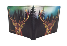 Load image into Gallery viewer, Mens Wallet - Elk Buck
