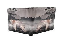 Load image into Gallery viewer, Mens Wallet - Indigenous Bear

