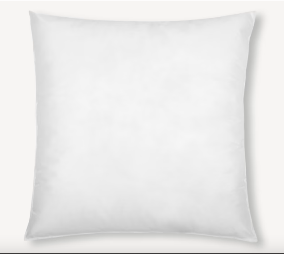 Pillow Case - Pillow Inserts